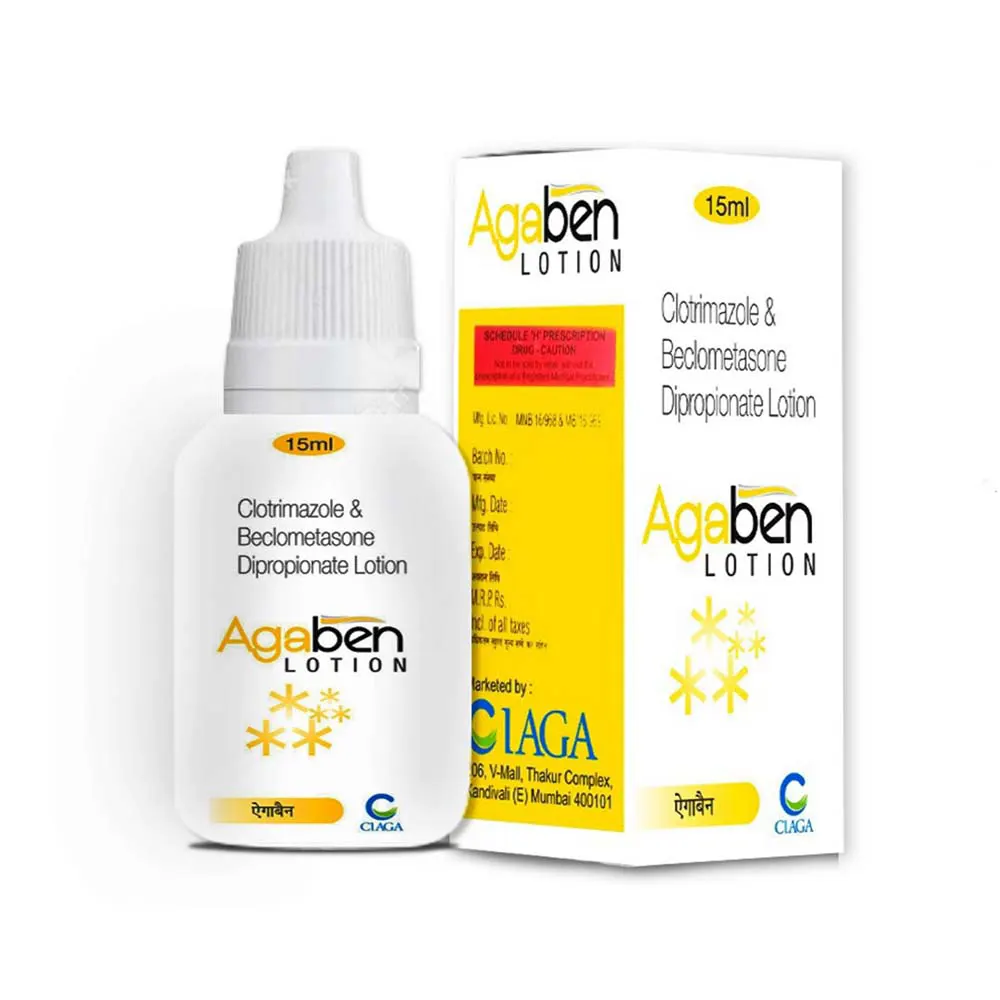 AGABEN LOTION